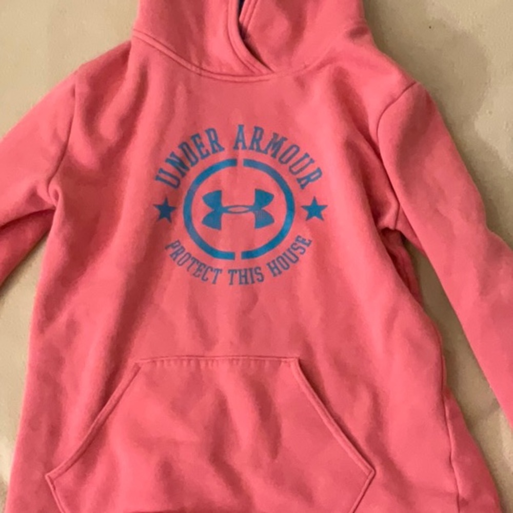 Under armor sweatshirt